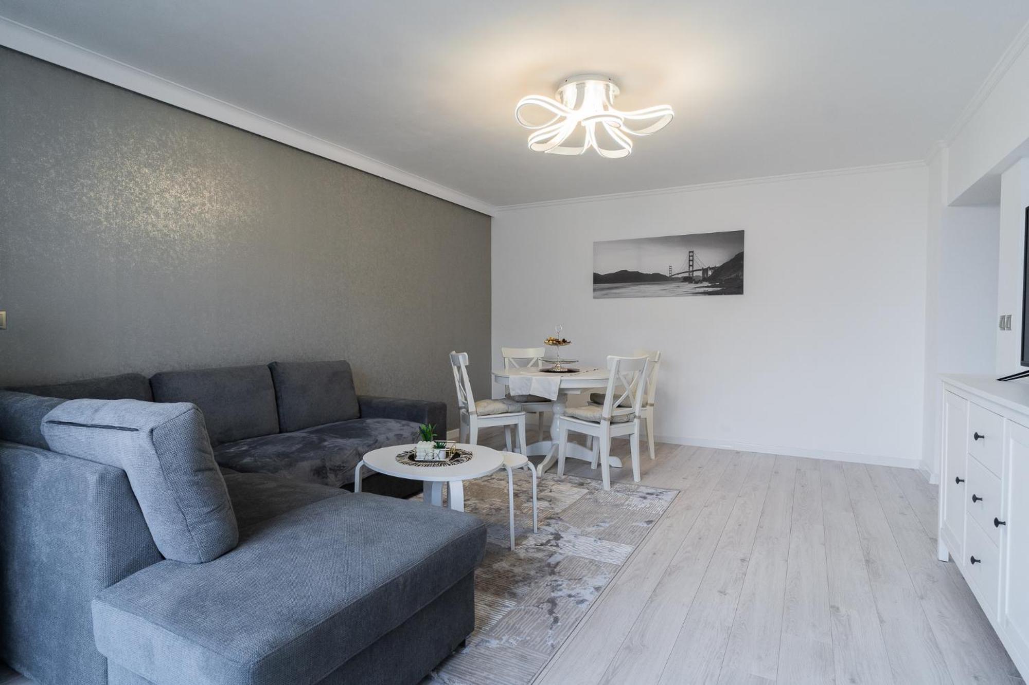 Luxury 2Br On Decebal Avenue Apartman Bukarest Kültér fotó