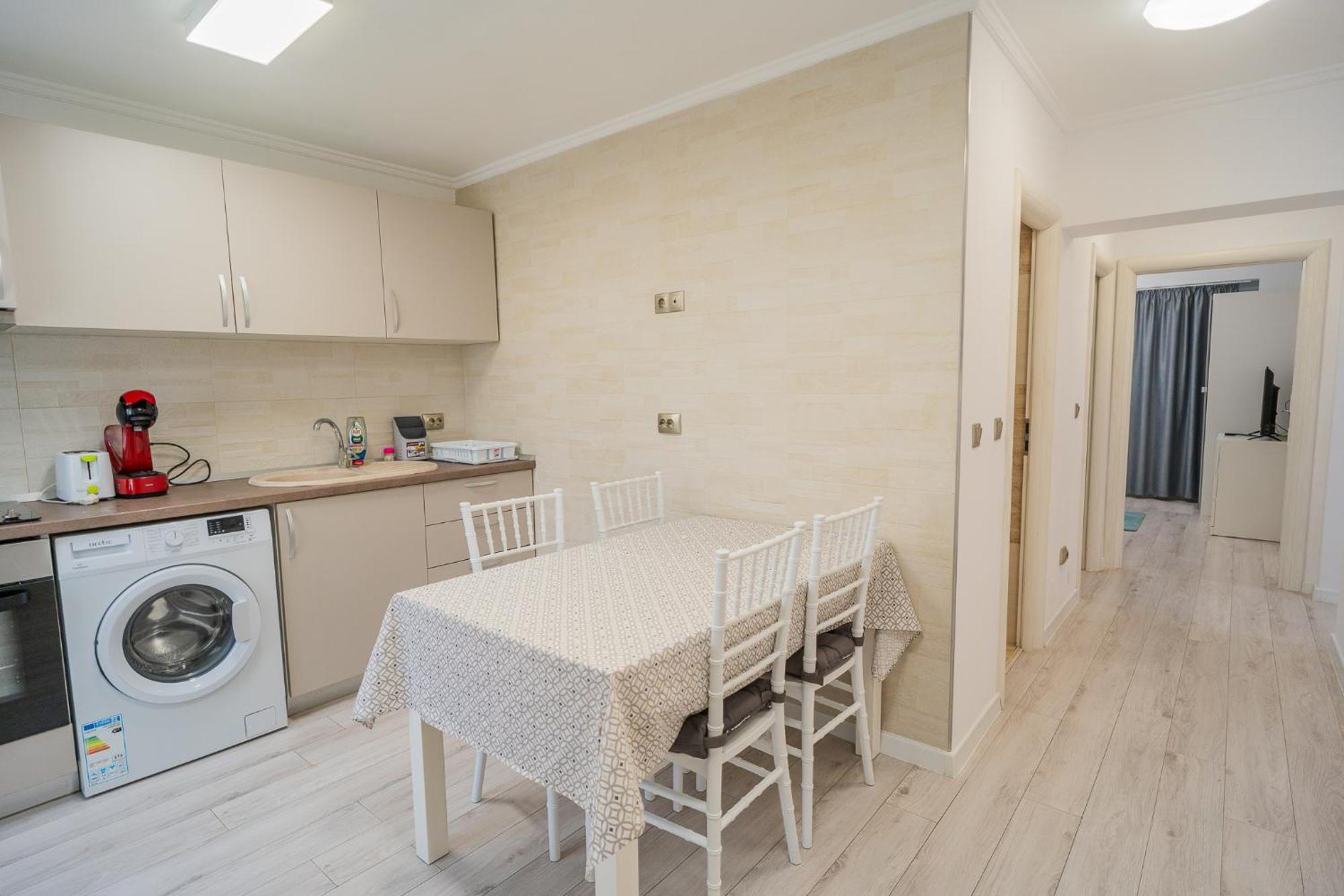 Luxury 2Br On Decebal Avenue Apartman Bukarest Kültér fotó