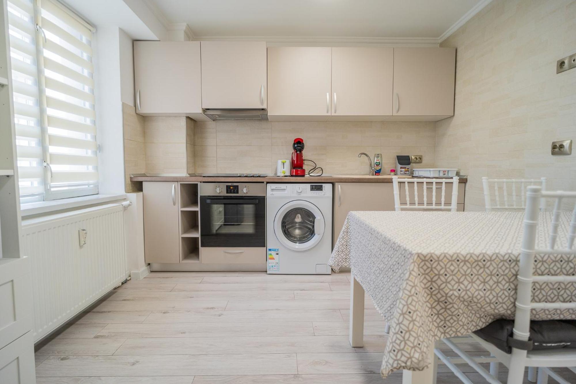 Luxury 2Br On Decebal Avenue Apartman Bukarest Kültér fotó