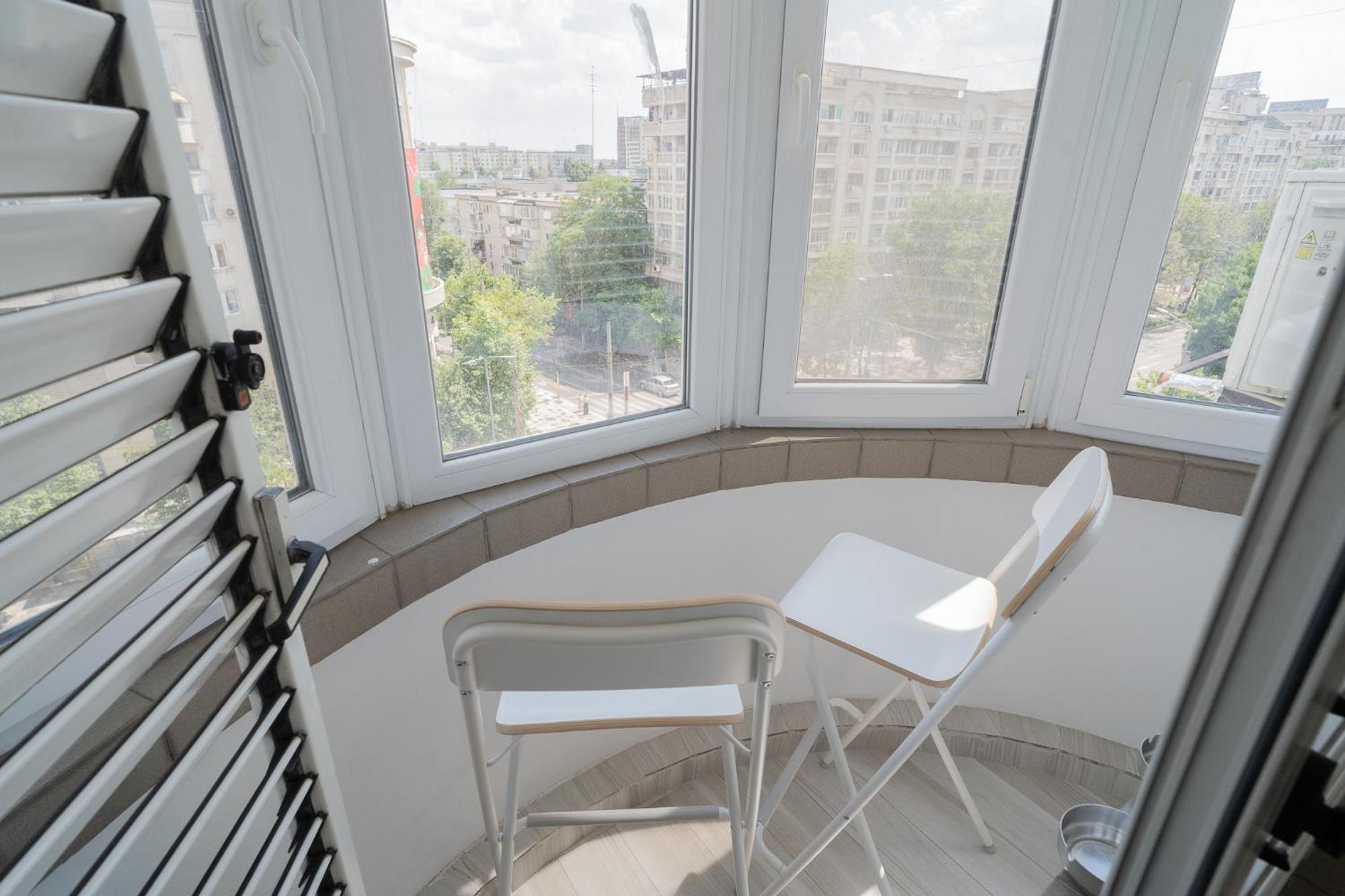 Luxury 2Br On Decebal Avenue Apartman Bukarest Kültér fotó