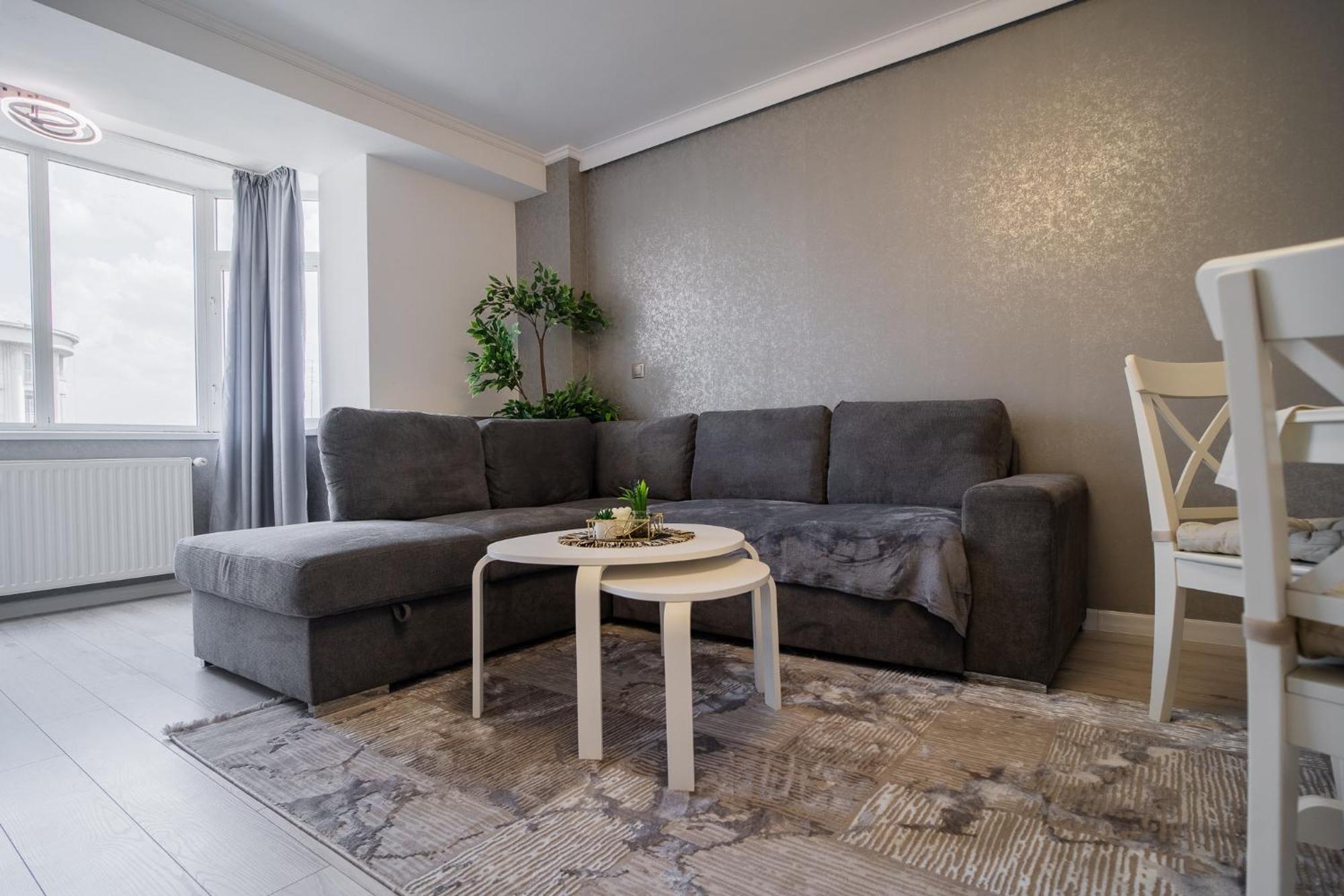 Luxury 2Br On Decebal Avenue Apartman Bukarest Kültér fotó