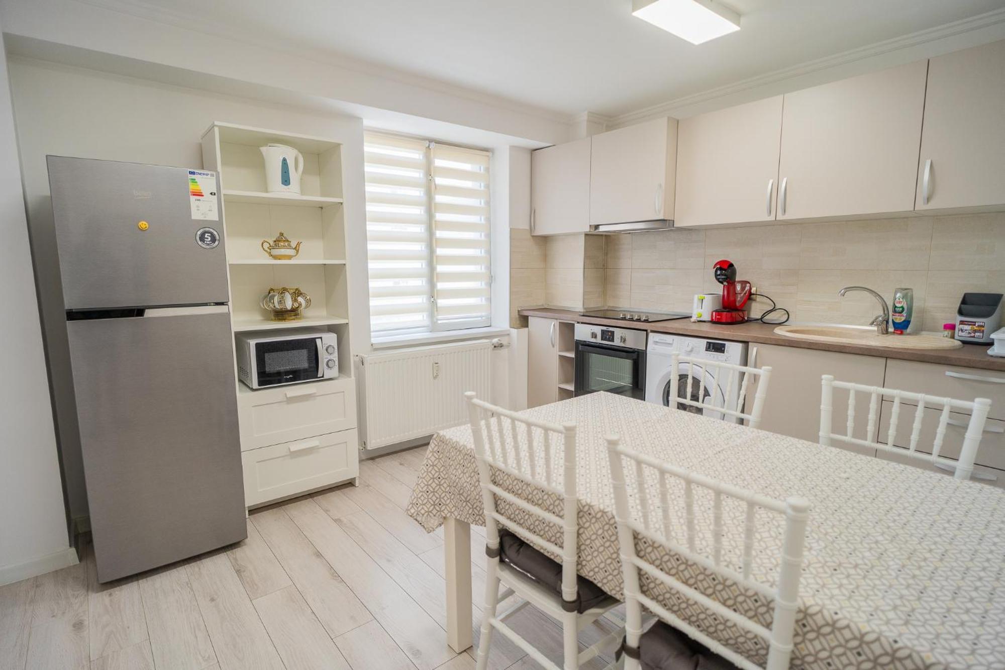 Luxury 2Br On Decebal Avenue Apartman Bukarest Kültér fotó