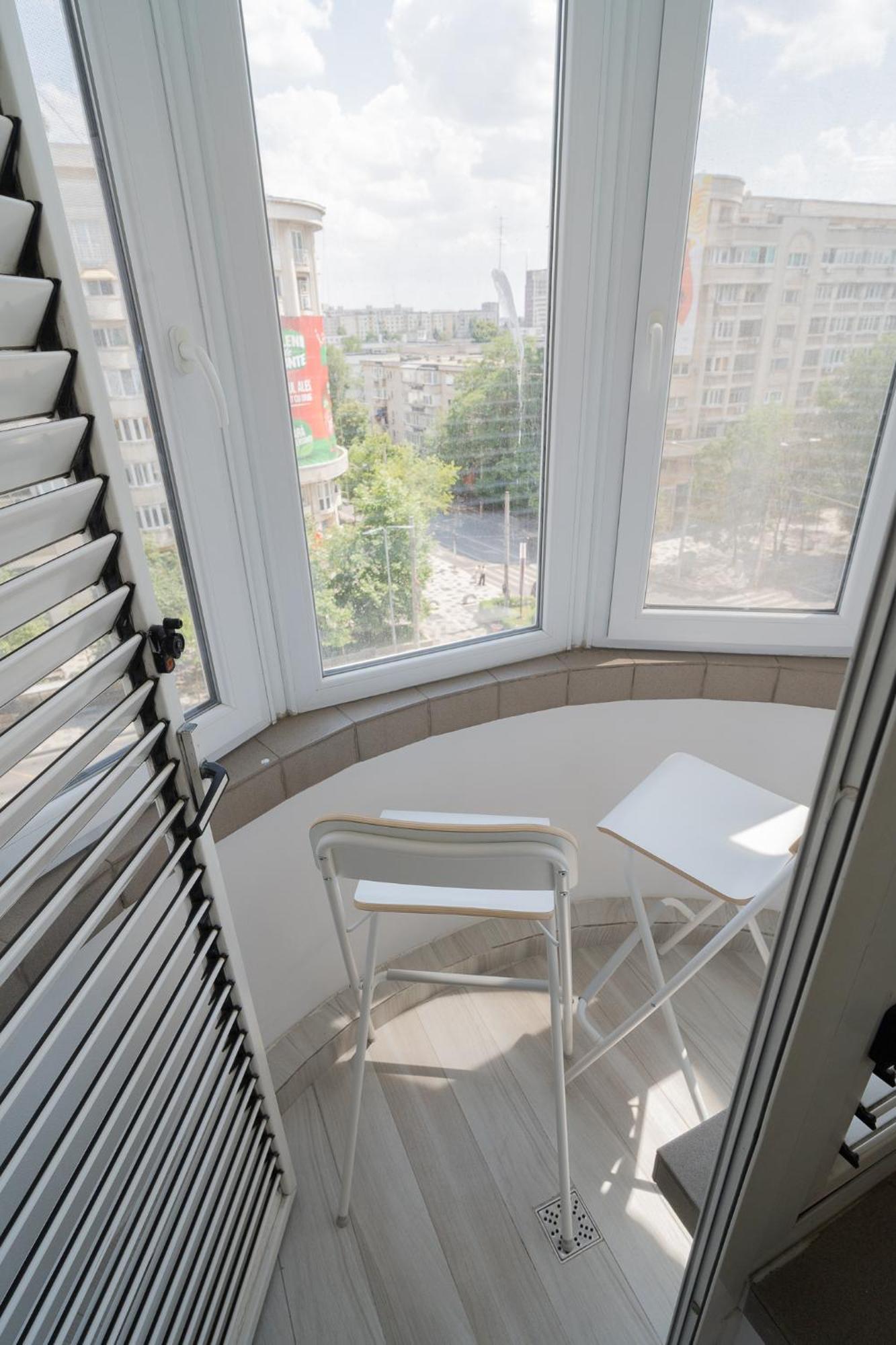 Luxury 2Br On Decebal Avenue Apartman Bukarest Kültér fotó