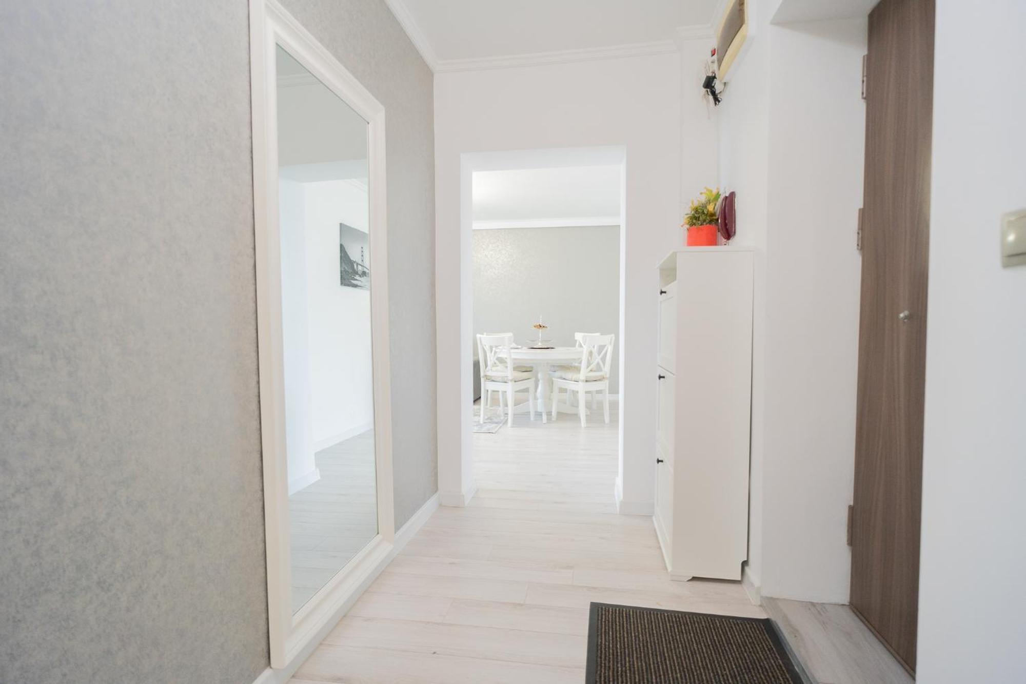 Luxury 2Br On Decebal Avenue Apartman Bukarest Kültér fotó
