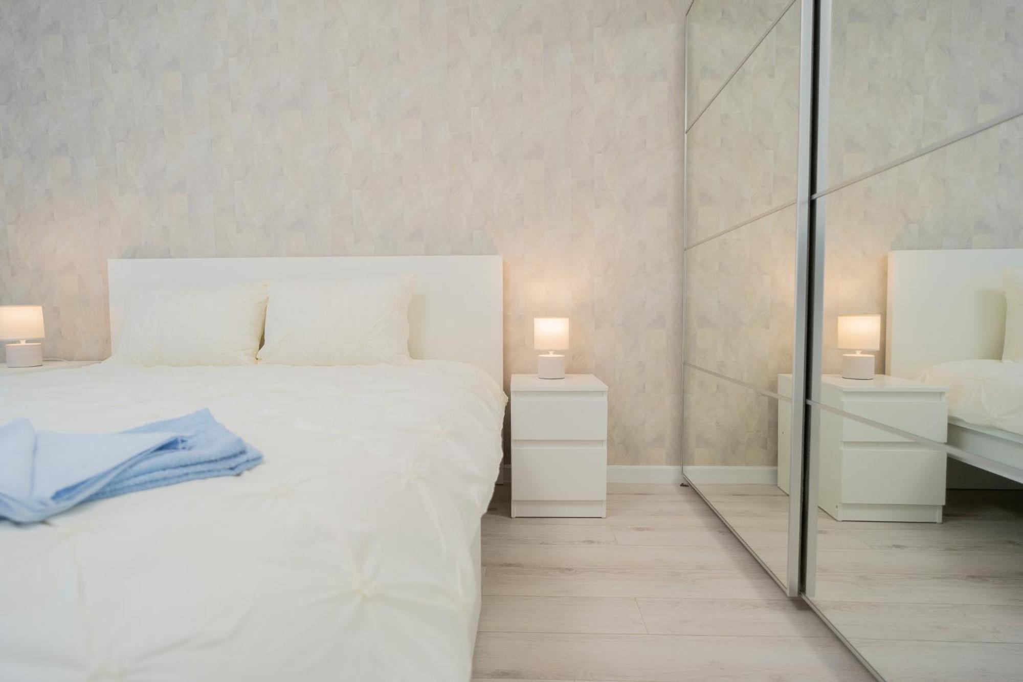 Luxury 2Br On Decebal Avenue Apartman Bukarest Kültér fotó