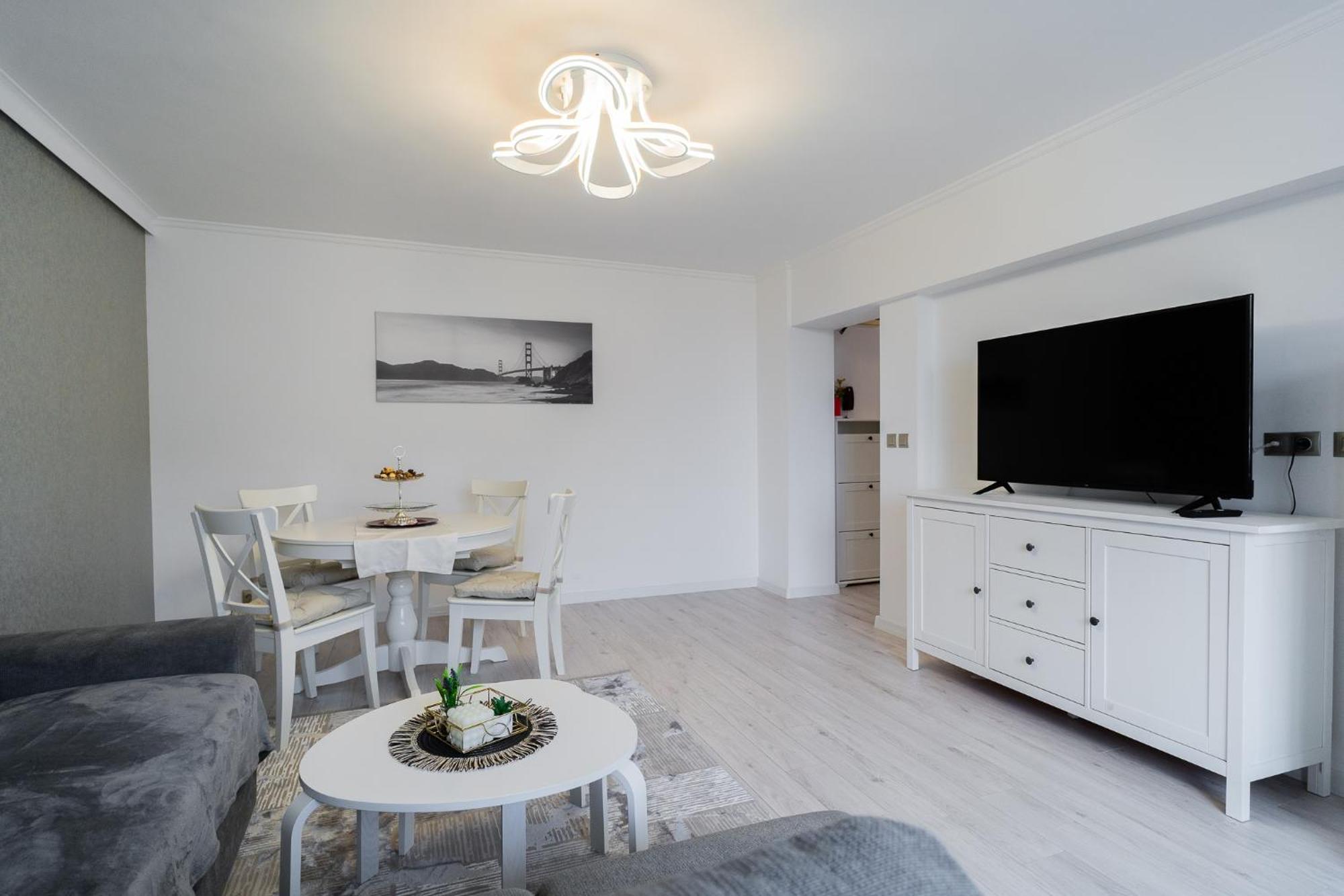 Luxury 2Br On Decebal Avenue Apartman Bukarest Kültér fotó