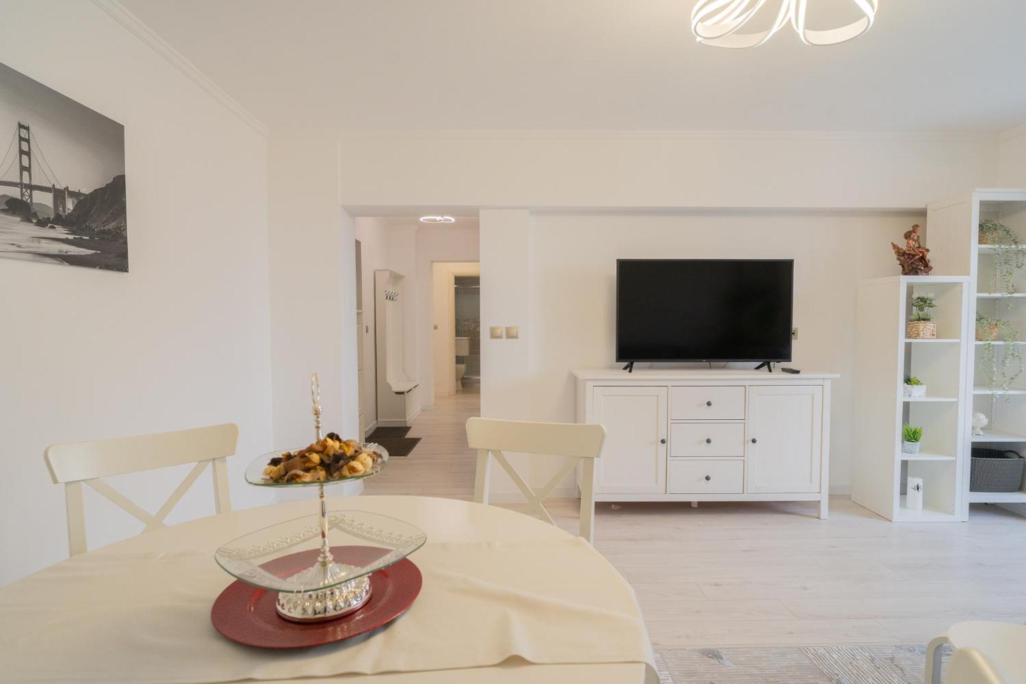 Luxury 2Br On Decebal Avenue Apartman Bukarest Kültér fotó