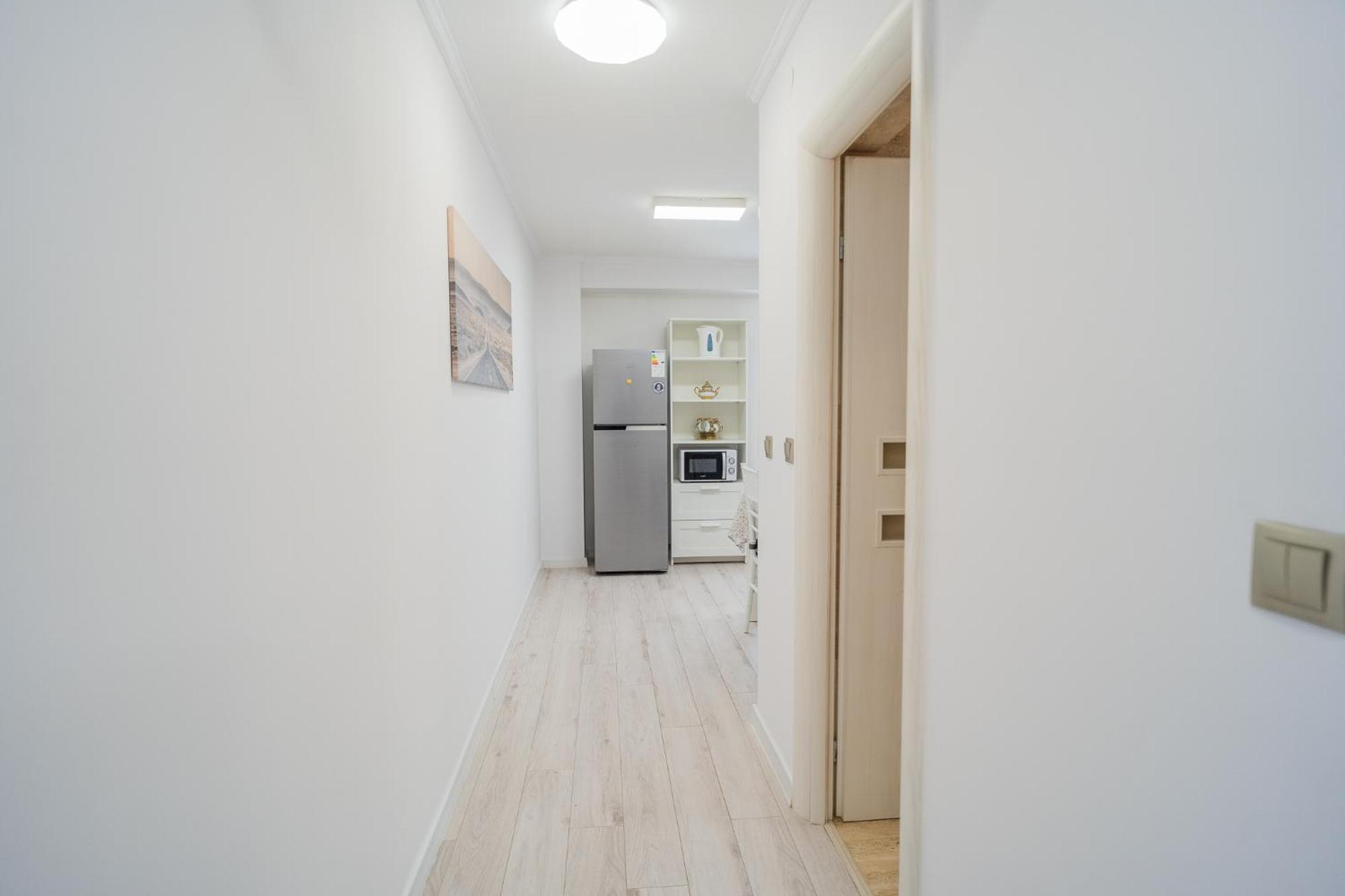 Luxury 2Br On Decebal Avenue Apartman Bukarest Kültér fotó