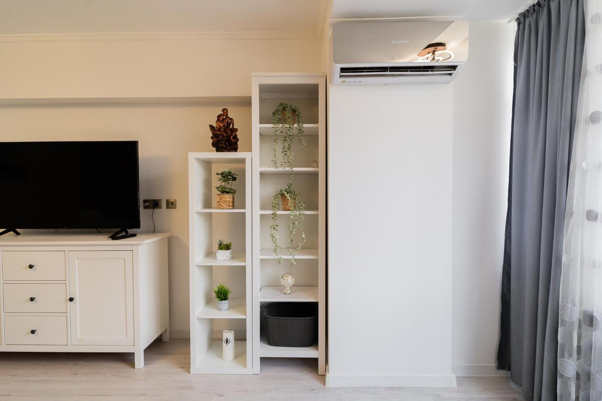 Luxury 2Br On Decebal Avenue Apartman Bukarest Kültér fotó